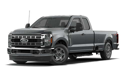 2027 Ford F-250SD XLT