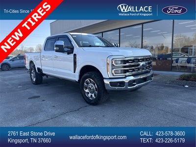 2023 Ford F-250SD Lariat