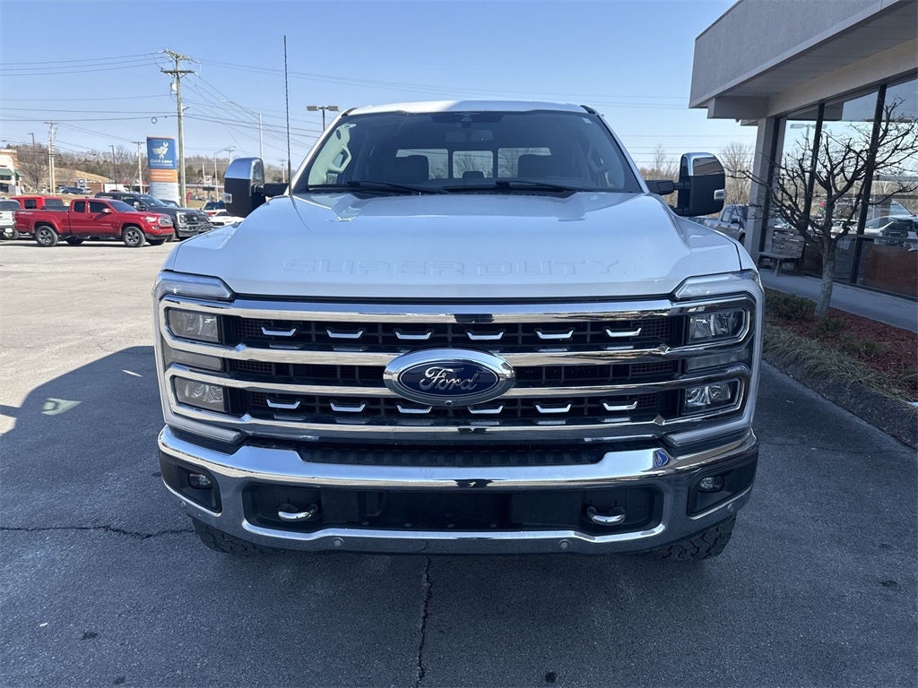2023 Ford F-250SD Lariat