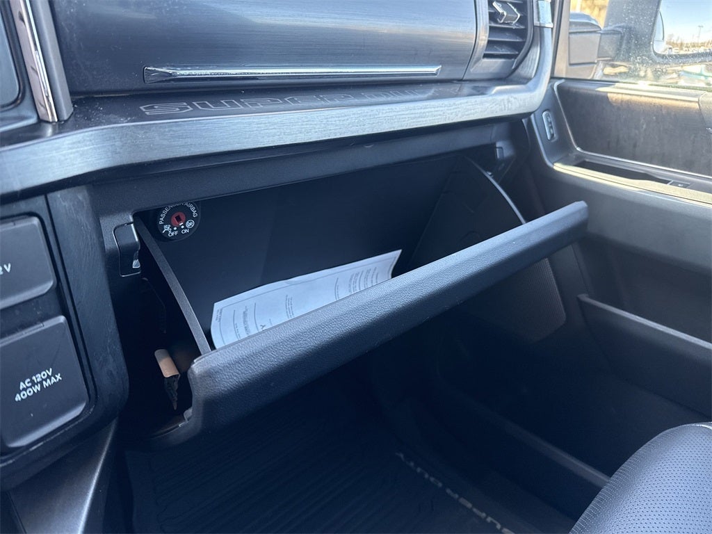 2023 Ford F-250SD Lariat