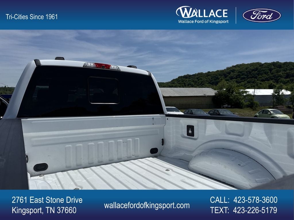 2023 Ford F-250SD Lariat