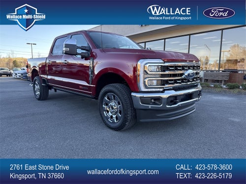 2026 Ford F-250SD Lariat