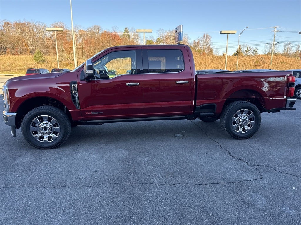 2026 Ford F-250SD Lariat