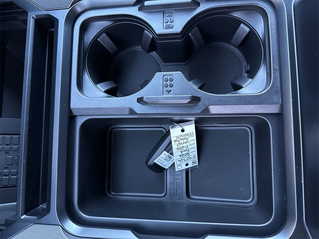 2026 Ford F-250SD Lariat