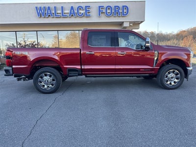 2026 Ford F-250SD Lariat