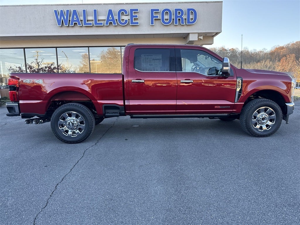 2026 Ford F-250SD Lariat