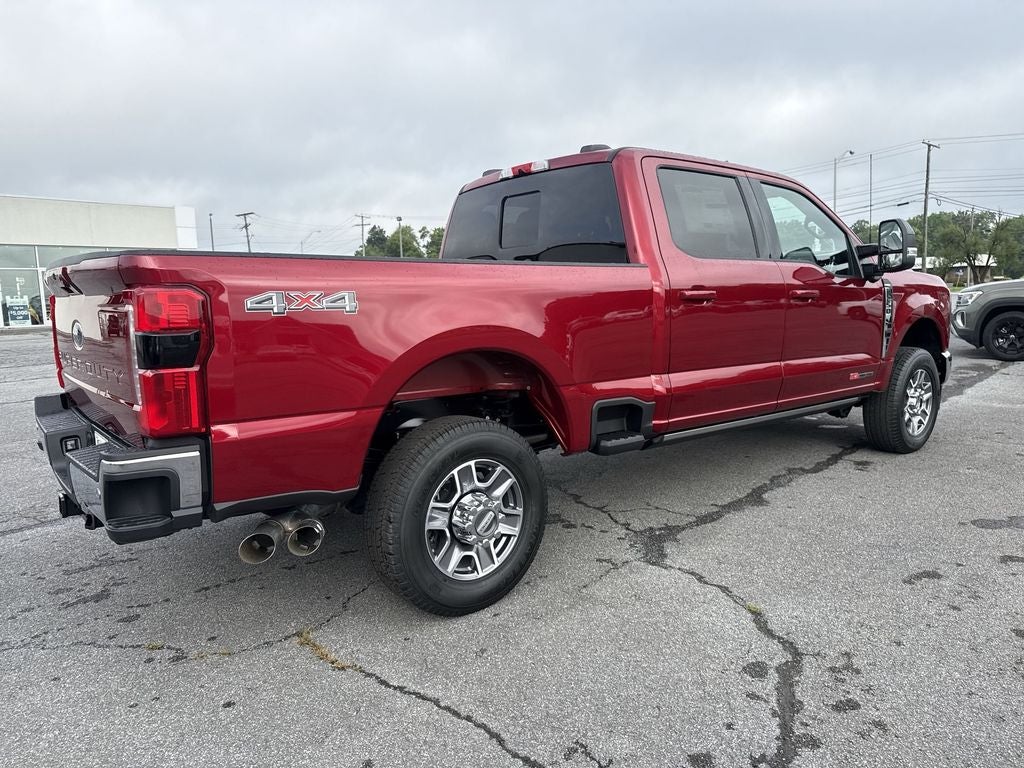 2026 Ford F-250SD Lariat