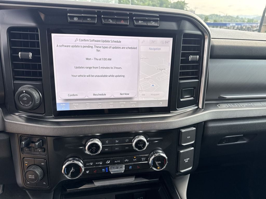 2024 Ford F-250SD Platinum
