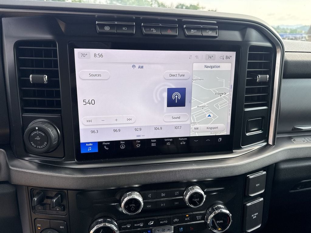 2024 Ford F-250SD Platinum