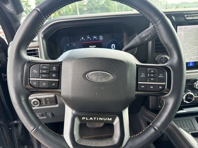 2024 Ford F-250SD Platinum