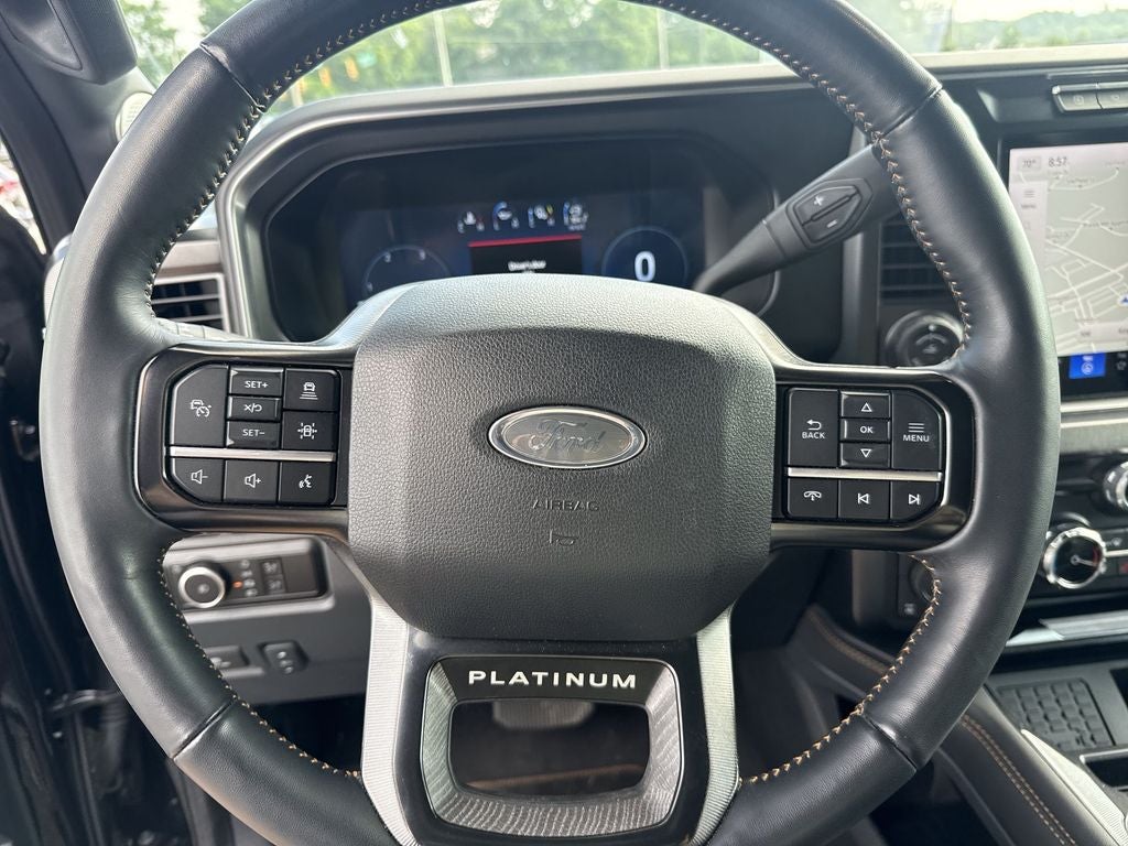 2024 Ford F-250SD Platinum