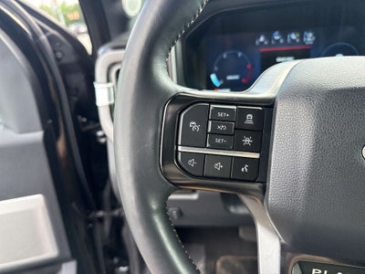 2024 Ford F-250SD Platinum