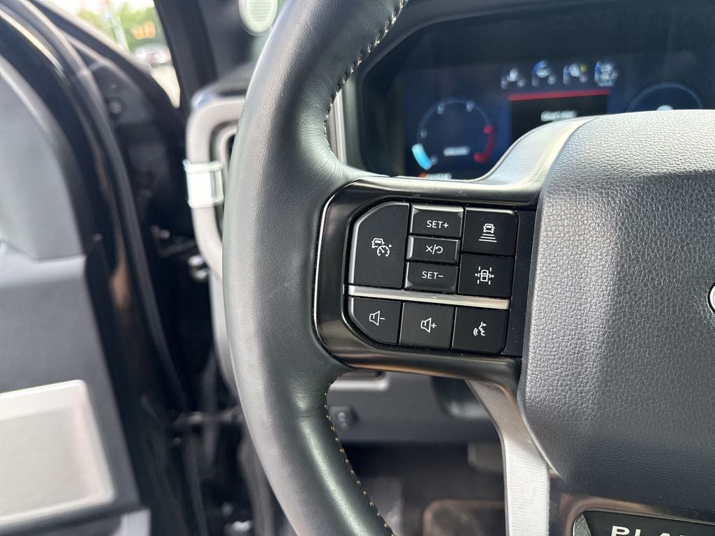 2024 Ford F-250SD Platinum