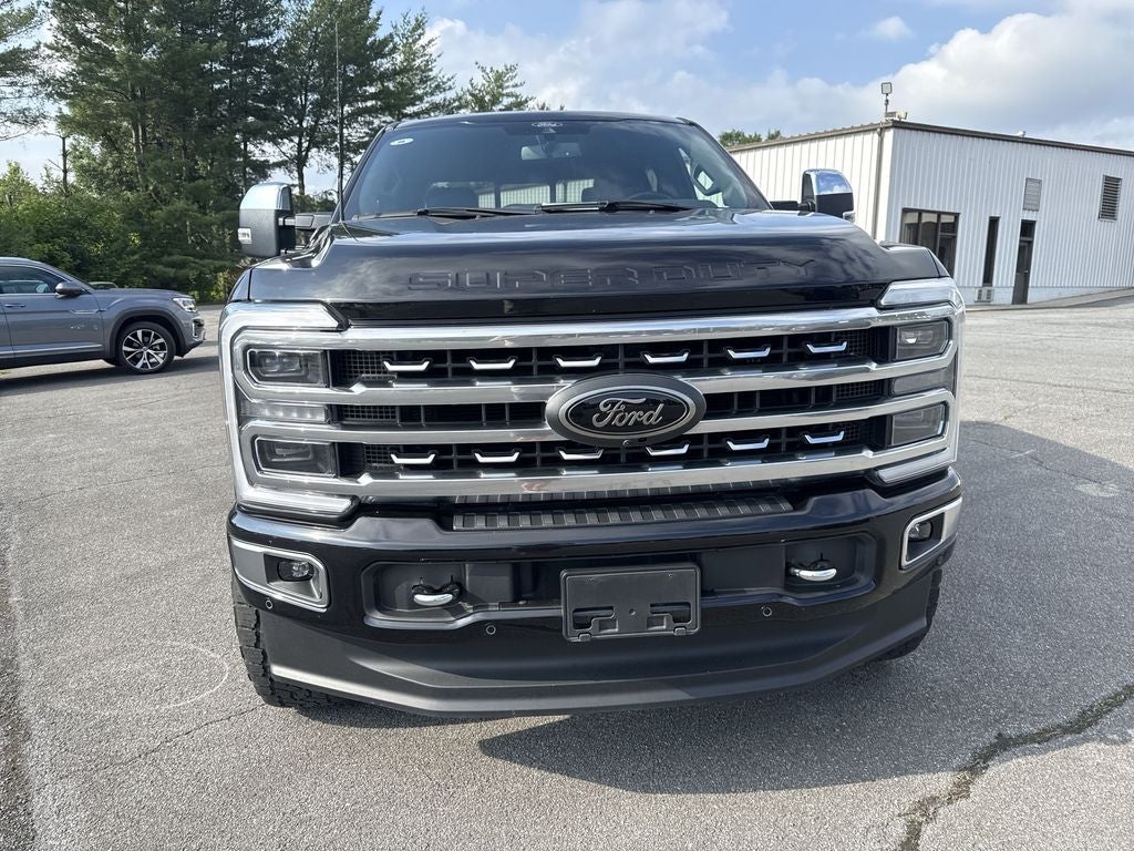 2024 Ford F-250SD Platinum