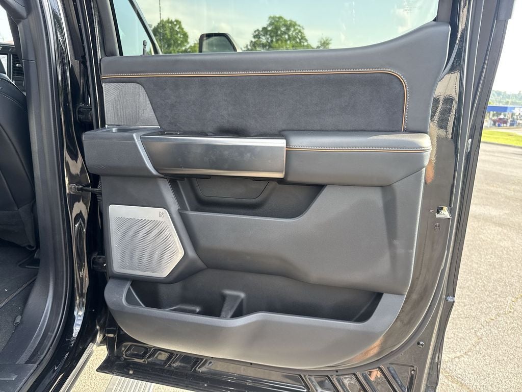 2024 Ford F-250SD Platinum