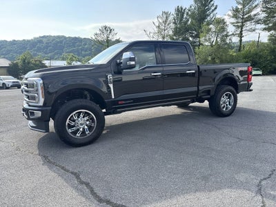 2024 Ford F-250SD Platinum