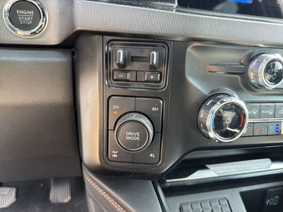 2024 Ford F-250SD Platinum