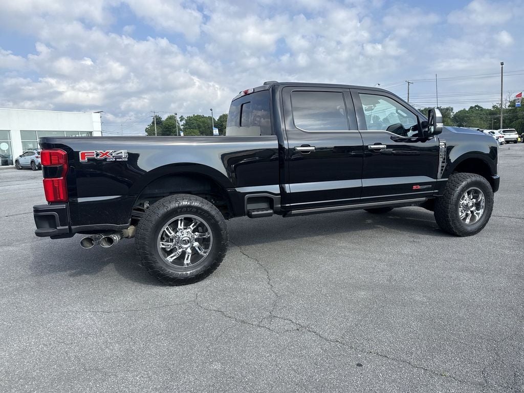2024 Ford F-250SD Platinum