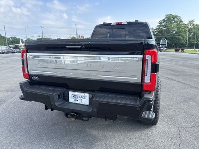 2024 Ford F-250SD Platinum