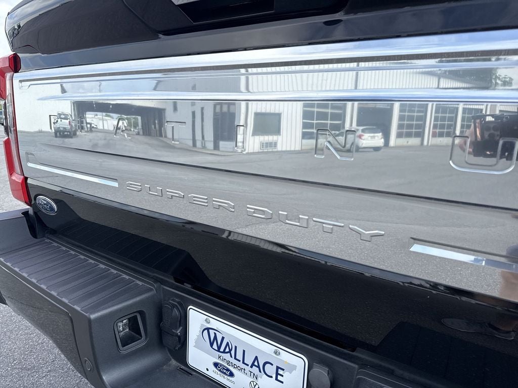 2024 Ford F-250SD Platinum
