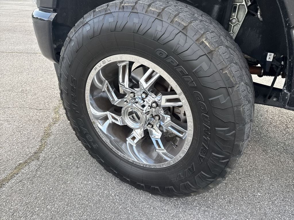 2024 Ford F-250SD Platinum