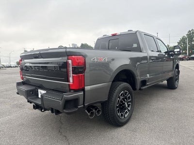 2026 Ford F-250SD Platinum