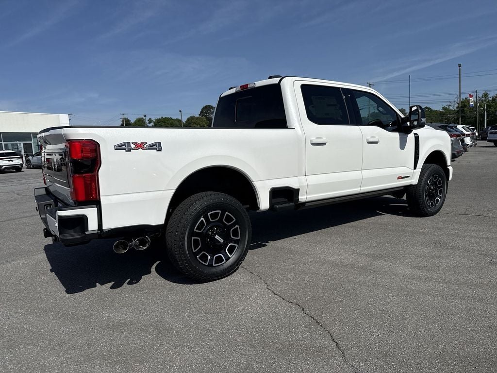 2026 Ford F-250SD Platinum