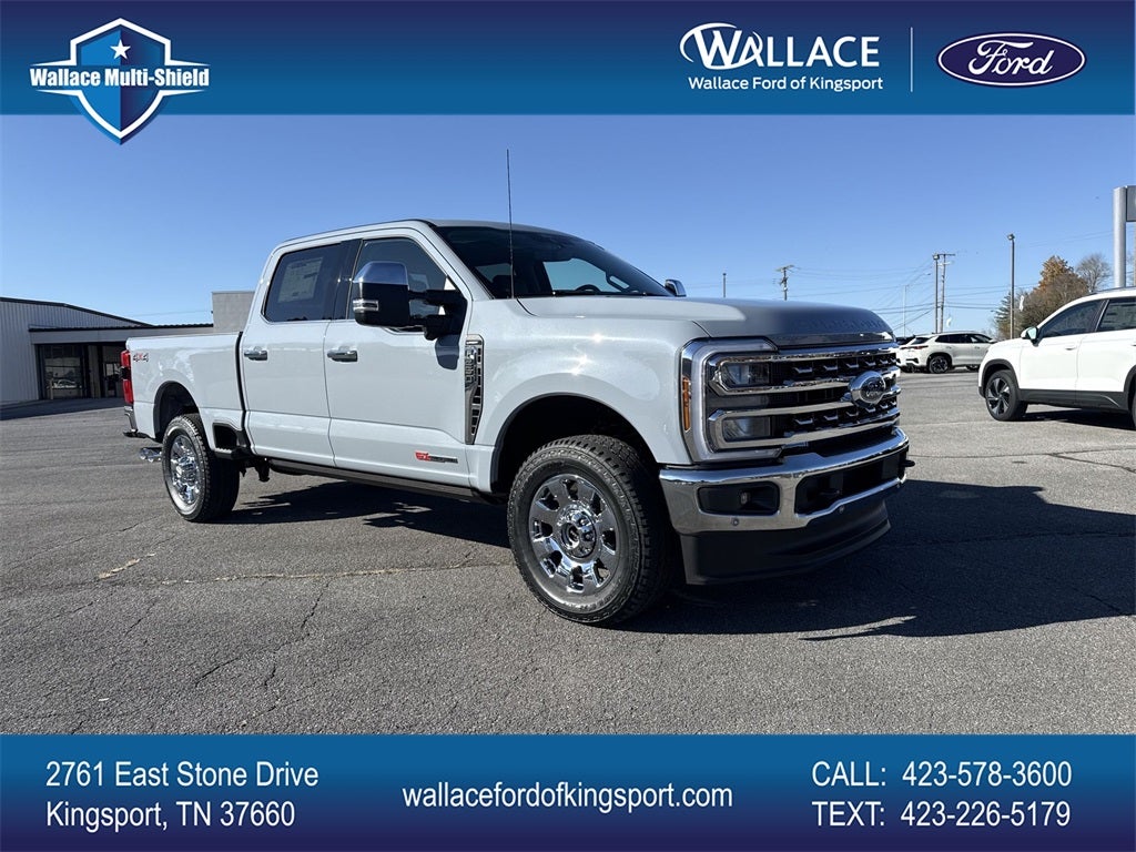 2026 Ford F-250SD Lariat