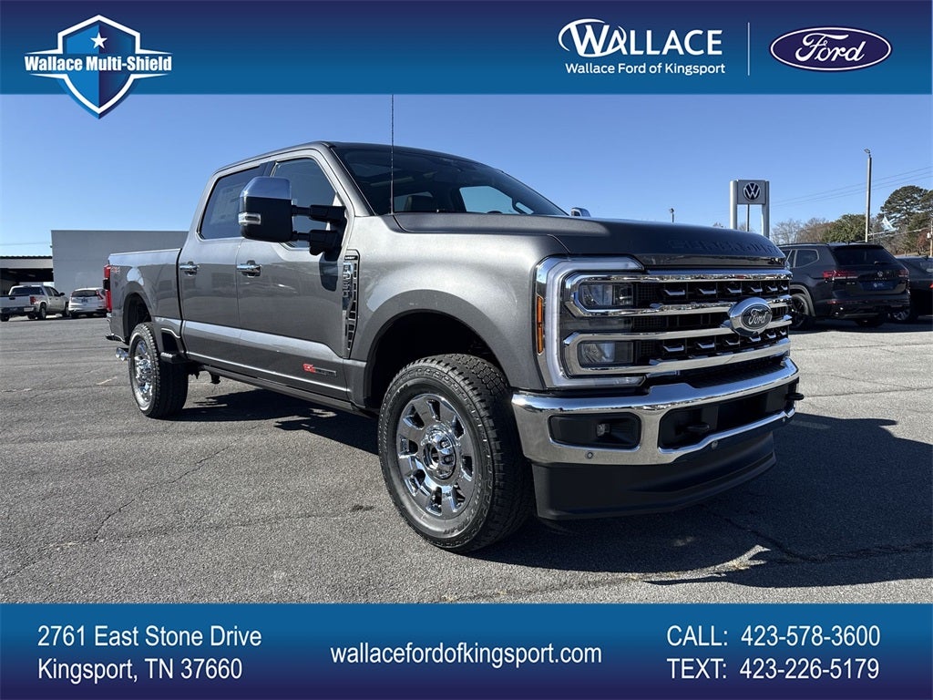 2026 Ford F-250SD Lariat