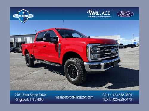 2027 Ford F-250SD XLT