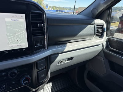 2027 Ford F-250SD XLT