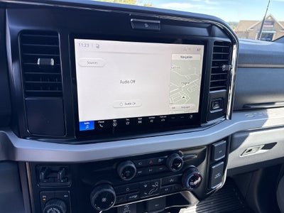 2027 Ford F-250SD XLT