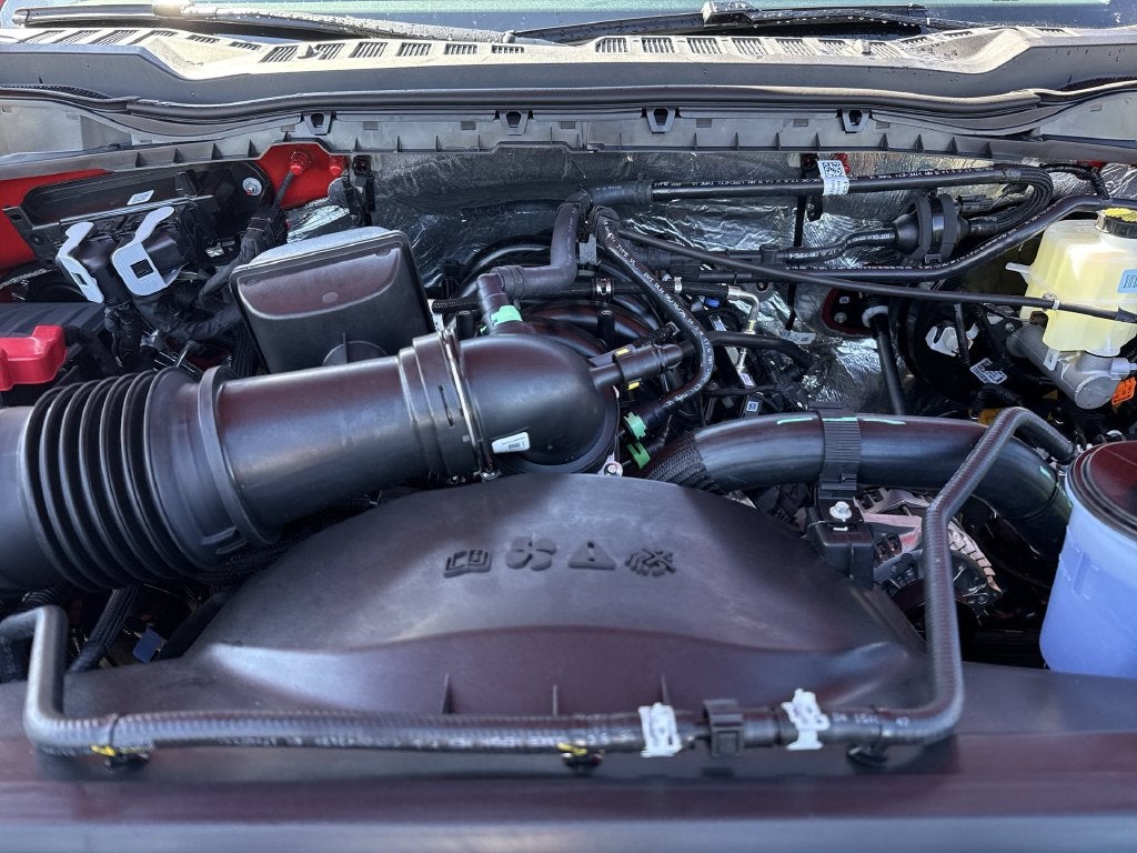 2027 Ford F-250SD XLT