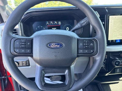 2027 Ford F-250SD XLT