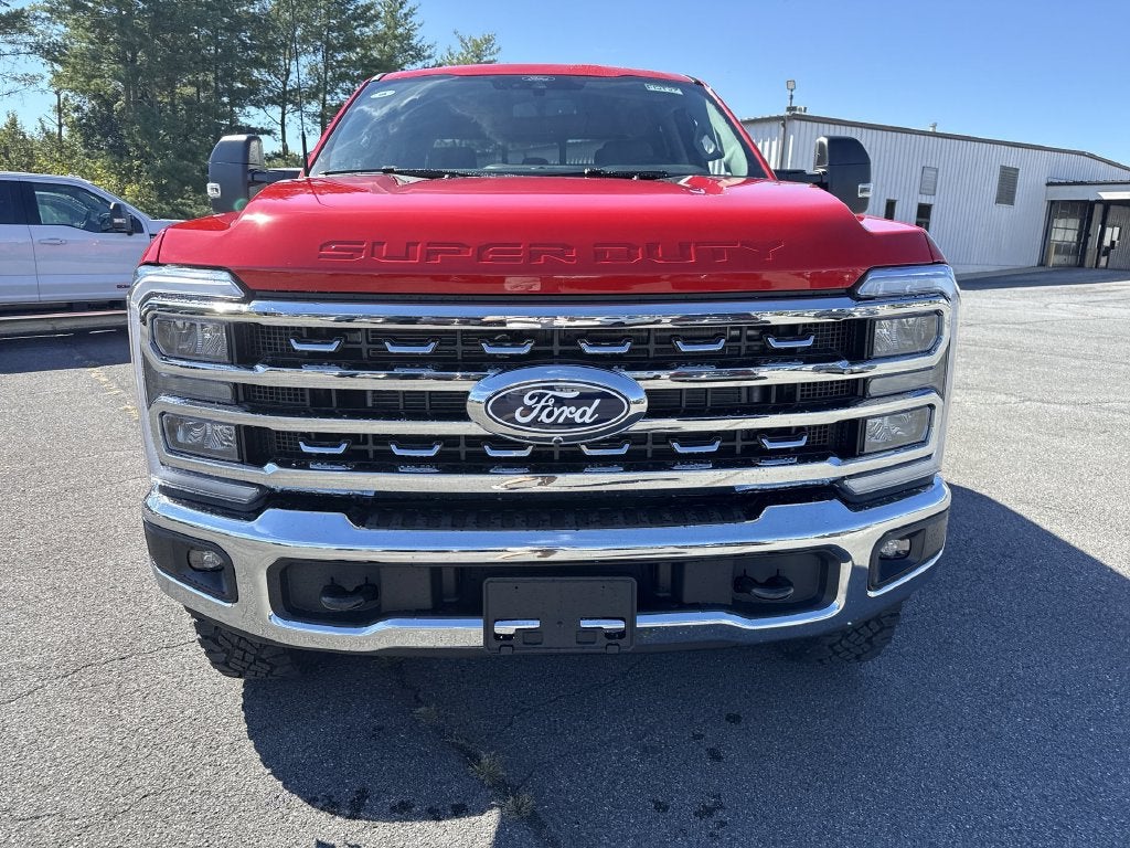 2027 Ford F-250SD XLT
