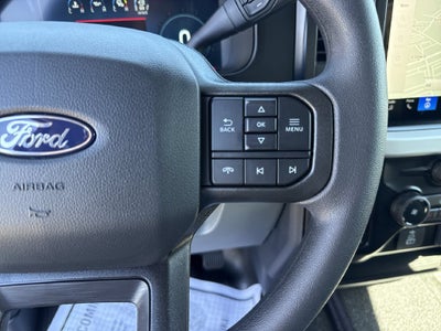 2027 Ford F-250SD XLT