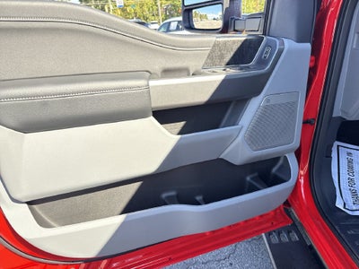 2027 Ford F-250SD XLT