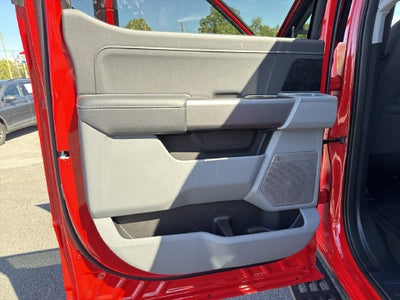 2027 Ford F-250SD XLT