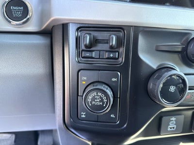 2027 Ford F-250SD XLT
