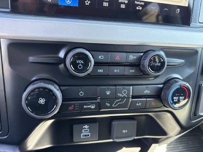 2027 Ford F-250SD XLT
