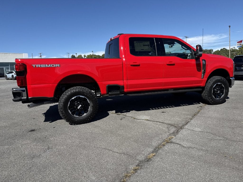 2027 Ford F-250SD XLT