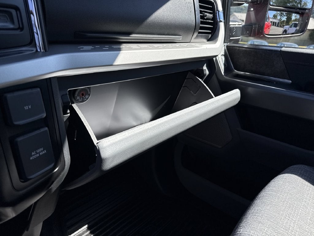 2027 Ford F-250SD XLT