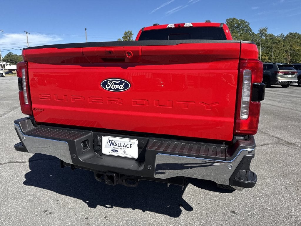 2027 Ford F-250SD XLT