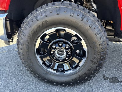2027 Ford F-250SD XLT