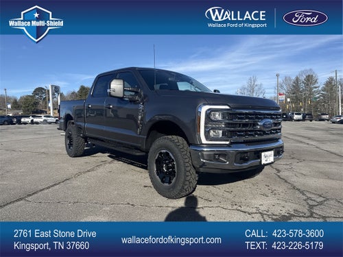 2026 Ford F-250SD XLT