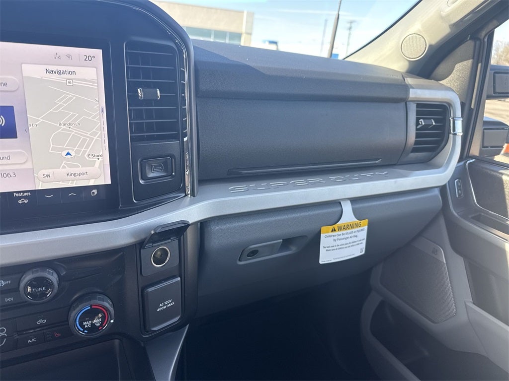 2026 Ford F-250SD XLT