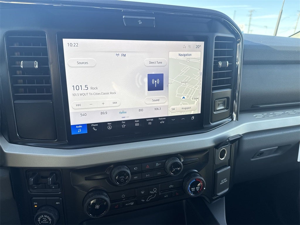 2026 Ford F-250SD XLT