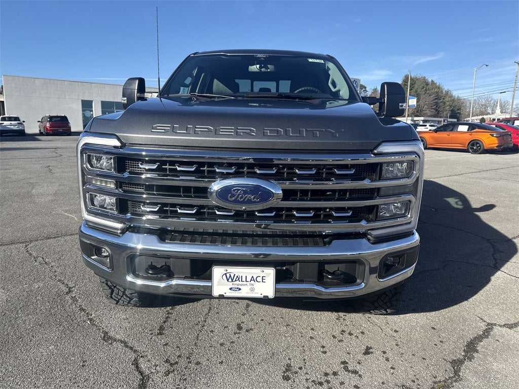 2026 Ford F-250SD XLT