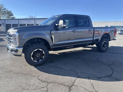 2026 Ford F-250SD XLT