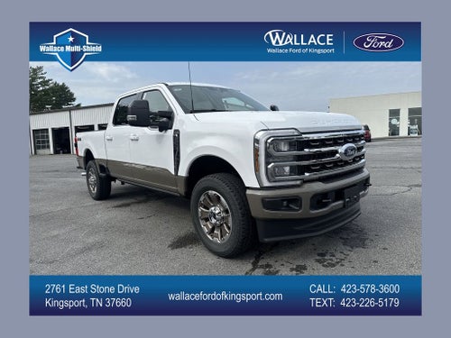 2026 Ford F-250SD King Ranch